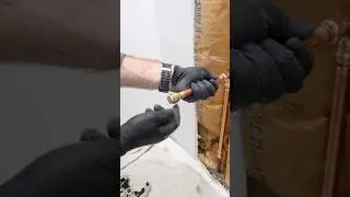 Consejos para tapar tuber&iacute;as de cobre - #shorts #plumbing #homerepairtutor