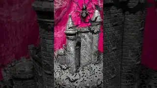 Just wanna show some pieces of my dragon collection #dragon #dragondecor  #goth #gothdecor