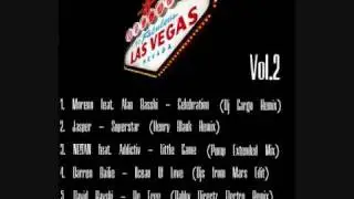 Dancing in Las Vegas Vol.2 (Electro Dance House Mix Juni 2010)