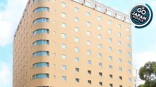 Okayama Koraku Hotel | Okayama, Japan | Hotel Review 🏩