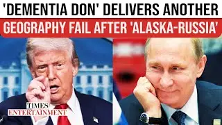 Trump FORGETS HUGE Russian City Name In Putin Meeting Rant; 'Very Unfair Media' SLAMS Leningrad Fail