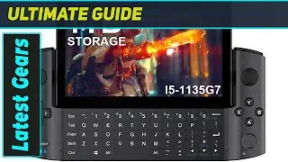 GPD Win 3: The Ultimate Handheld Gaming PC?