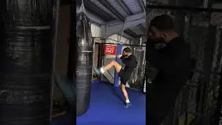 How to teep for muay-thai/mma #wrestling #muaythai #teep
