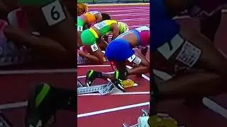2022 WAC in Eugene. Women&rsquo;s 100M final.