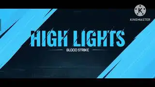 Cùng người anh em leo rank,chính thức đạt Bạch Kim I Blood Strke #2
