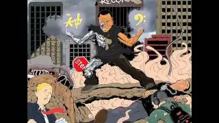 Canibus - ILLfinity - RTJ2 Rip The Ripper