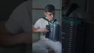 Mi amor eres t&uacute; - Silvestre Dangond, intermedio de acordeon #juanchodelaespriella   #vallenato
