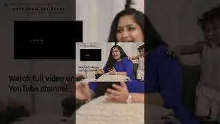Highlights from the conversation with Anusree #celebrities #chitchat #interview