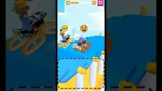 Level-27 Gamer skin (Scribble Rider! All Level Gameplay walkthrough For Android And iOS)