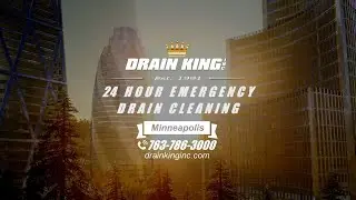 24 Hour Emergency Drain Cleaning