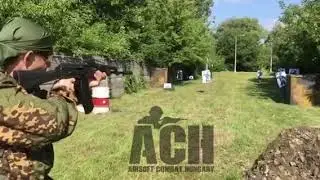 GHK AK74 Co2 Devil Hunter