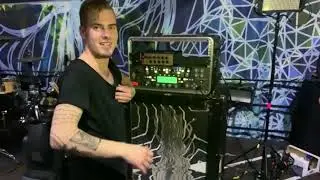 Kemper Artist Talk - The Hirsch Effekt at Euroblast 2019