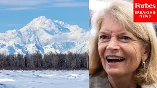 'Fitting Name For An Incredible Peak': Lisa Murkowski Calls To Change Mount McKinley Back To Denali