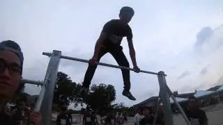 Barpacs @ Troy Extreme Park