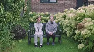 The Michael Hoad workshop - Libby & Chloe