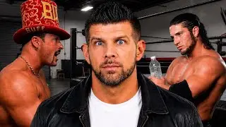 I Witnessed the Infamous Backstage Fight Between Buff Bagwell & Shane Helms 
