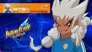 HOW TO GET ZANARK MIXI-MAX CAO CAO VERSION IN INAZUMA ELEVEN VICTORY ROAD!