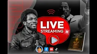 🛑RPSM LIVE SUNDAY SERVICE WITH APOSTLE JOSHUA ZULU ||11\01\2026||