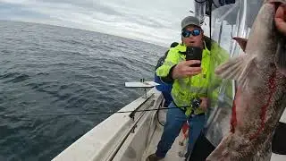 My New Southern Tautog PB| Wreck Dawg Fishing VA