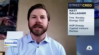 U.S. shale energy has resources to decouple from Russian energy, says Matt Gallagher