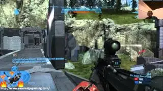 Halo Reach Doubles Shinnanigans With Doctorgrady & Legendkiller