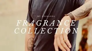 MY HUSBAND HIS PERFUMES