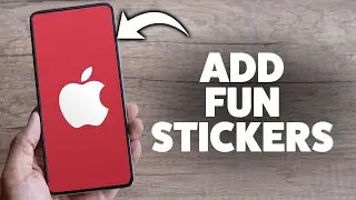 How To Add Stickers To Photos On iPhone 2026 (Step-By-Step Tutorial)