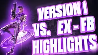 ALL ENEMIES MUST BOW TO V1 ZANDER !!! | Knights VALORAMPAGE Highlights
