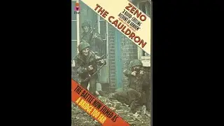 The Cauldron (1967) by Zeno: A novelistic, platoon-level look at Operation Market Garden.