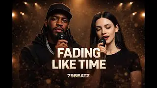 Fading Like Time – Emotional Drill Rap • Epic / Soul / Cinematic (79BEATZ)