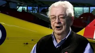 Remembering Bill Cottrell (1926-2022) - One of the founding members of the Alberta Aviation Museum