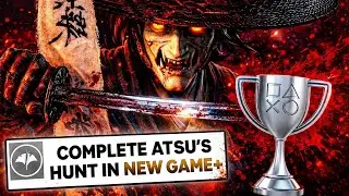 Режим &laquo;Новая игра+&raquo; в Ghost of Yōtei &mdash; это потрясающе! Полное прохождение + новые трофеи!