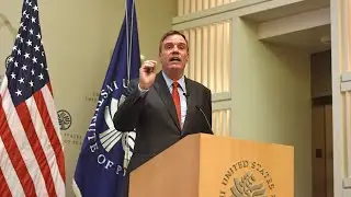 Senator Mark R. Warner on U.S.-China Competition