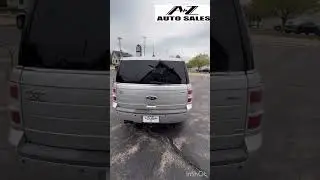 2012 Ford Flex