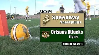 Speedway High School Football vs Crispus Attucks