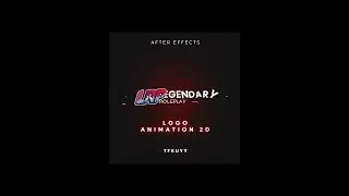 Full Tutorial Logo Animation 2D | After Effects