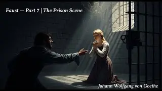 Faust &mdash; Part 7 | The Prison Scene and Gretchen&rsquo;s Redemption (Audiobook with Text)| Classic