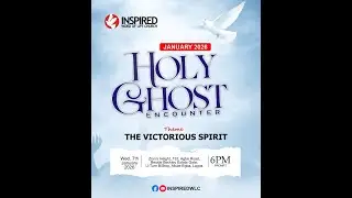 Holy Ghost Encounter