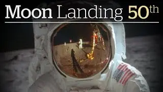 Moon Landing 50th Anniversary | Q&A with Chris Hadfield