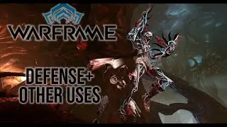 Testing Every Defense/Useful Warframes on the Steel Path