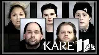 5 people charged for allegedly killing and torturing Minnesota trans man