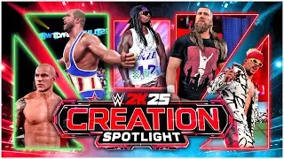15 WWE 2K25 Creations Just Broke the Internet