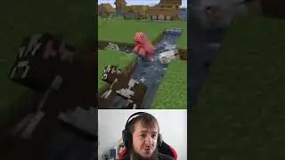 Realistisches Wasser in Minecraft sp&uuml;lt Tiere weg
