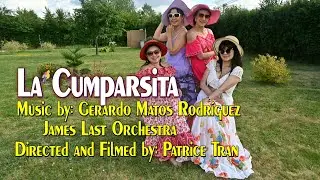 La Cumparsita (Gerardo Matos Rodriguez - James Last Orchestra)