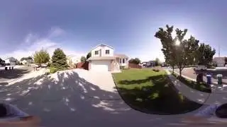 360 video of 1396 W. Misty Hollow Way West Jordan, UT 84084