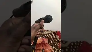 AliExpress microphone unboxing
