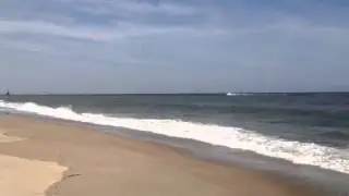 Henelopen beach