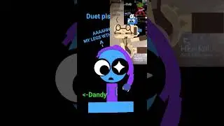 𝐝𝐮𝐞𝐭? 𝐟𝐨𝐫 𝐡𝐞𝐥𝐩=◖ #puzzle #fy #gaming #emojicat #funny #astro #moonflower #ship #dandysworld #shorts