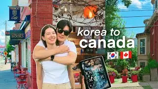 has TIPPING gone too far in canada? 😒 culture shock, halifax, books, cooking korean food for in-laws