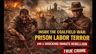 &ldquo;Coalfield War True Crime: Prison Labor Terror and Inmate Rebellion&rdquo;
